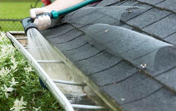 Milston gutter cleaning costs