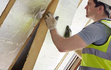Milston loft insulation