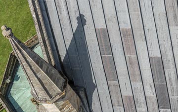 Milston lead roof considerations