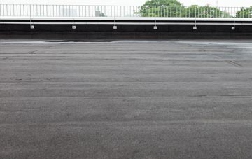 Milston asphalt roof replacement