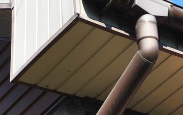 Milston soffit installation costs