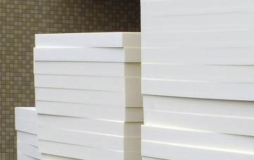 Milston tapered roof insulation costs