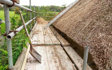advantages of Milston thatch roofing