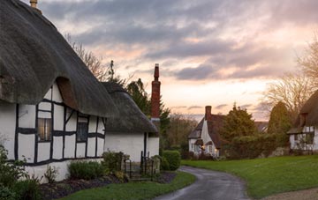 is Milston thatch roofing popular
