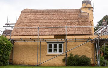 Milston thatch roofing costs