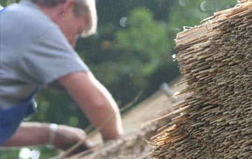 professional Milston thatchers