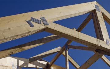 Milston roof trusses for new builds and additions