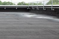 find rated Milston flat roofing companies
