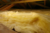 Milston pitch roof insulation